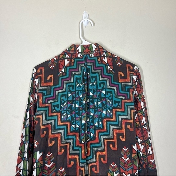 Mara Hoffman Rug Tencel Bolnisi Dress Size XS - Picture 8 of 12